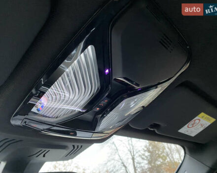 Черный БМВ Х6, объемом двигателя 3 л и пробегом 184 тыс. км за 72000 $, фото 31 на Automoto.ua