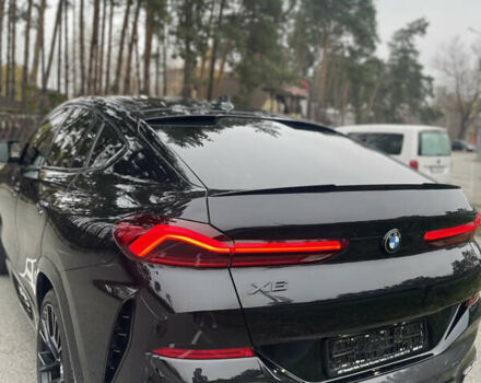 Черный БМВ Х6, объемом двигателя 2.99 л и пробегом 89 тыс. км за 74000 $, фото 68 на Automoto.ua