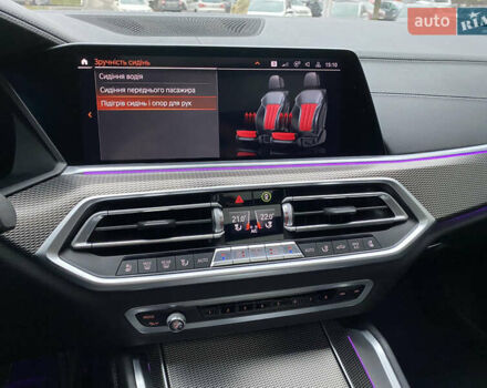 Черный БМВ Х6, объемом двигателя 3 л и пробегом 184 тыс. км за 72000 $, фото 40 на Automoto.ua