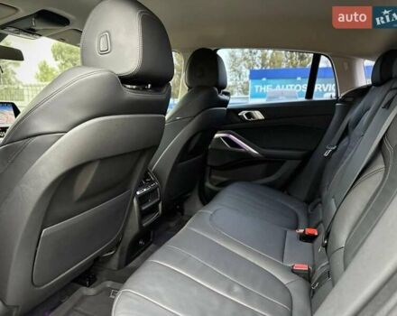 Черный БМВ Х6, объемом двигателя 2.99 л и пробегом 123 тыс. км за 62800 $, фото 55 на Automoto.ua