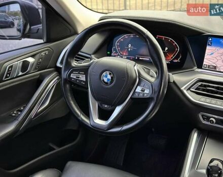 Черный БМВ Х6, объемом двигателя 2.99 л и пробегом 123 тыс. км за 62800 $, фото 76 на Automoto.ua