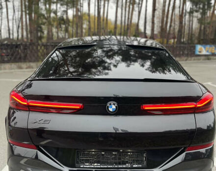 Черный БМВ Х6, объемом двигателя 2.99 л и пробегом 89 тыс. км за 74000 $, фото 70 на Automoto.ua