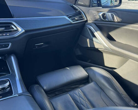 Черный БМВ Х6, объемом двигателя 2.99 л и пробегом 129 тыс. км за 77500 $, фото 23 на Automoto.ua