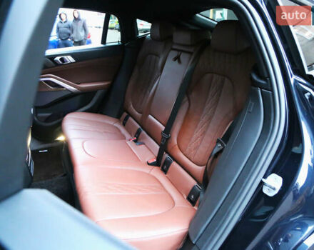 Черный БМВ Х6, объемом двигателя 3 л и пробегом 150 тыс. км за 75750 $, фото 28 на Automoto.ua