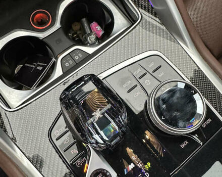 Чорний БМВ Х6, об'ємом двигуна 4.39 л та пробігом 103 тис. км за 73000 $, фото 16 на Automoto.ua