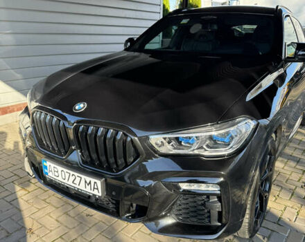 Черный БМВ Х6, объемом двигателя 2.99 л и пробегом 129 тыс. км за 77500 $, фото 54 на Automoto.ua