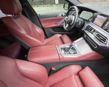 Черный БМВ Х6, объемом двигателя 2.99 л и пробегом 89 тыс. км за 74000 $, фото 29 на Automoto.ua