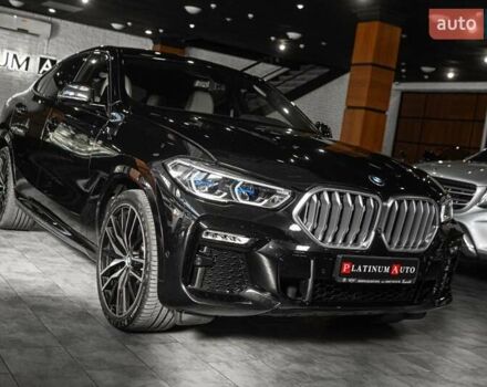Чорний БМВ Х6, об'ємом двигуна 2.99 л та пробігом 38 тис. км за 74900 $, фото 2 на Automoto.ua