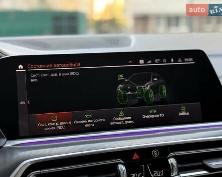 Черный БМВ Х6, объемом двигателя 2.99 л и пробегом 58 тыс. км за 78900 $, фото 24 на Automoto.ua