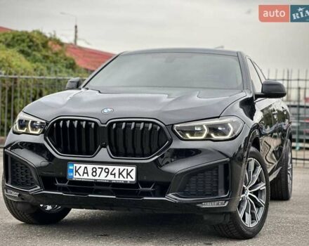 Черный БМВ Х6, объемом двигателя 2.99 л и пробегом 123 тыс. км за 62800 $, фото 13 на Automoto.ua