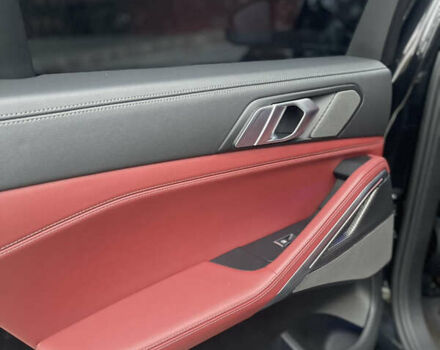 Черный БМВ Х6, объемом двигателя 2.99 л и пробегом 89 тыс. км за 74000 $, фото 35 на Automoto.ua