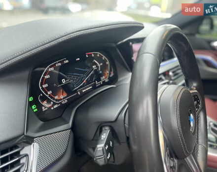 Черный БМВ Х6, объемом двигателя 2.99 л и пробегом 89 тыс. км за 74000 $, фото 21 на Automoto.ua