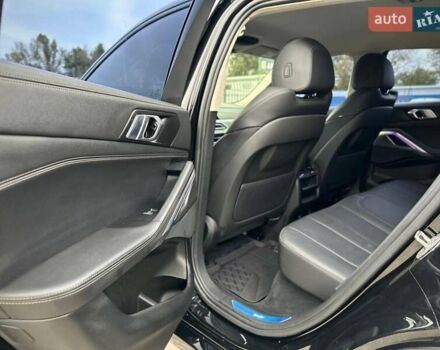 Черный БМВ Х6, объемом двигателя 2.99 л и пробегом 123 тыс. км за 62800 $, фото 50 на Automoto.ua