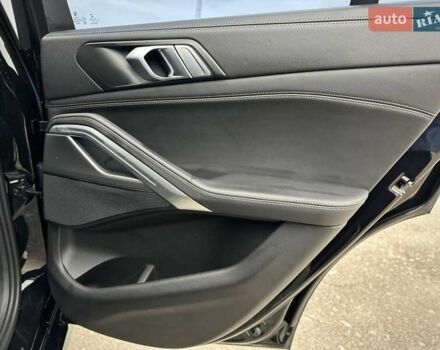 Черный БМВ Х6, объемом двигателя 2.99 л и пробегом 123 тыс. км за 62800 $, фото 67 на Automoto.ua