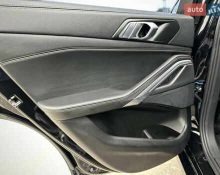 Черный БМВ Х6, объемом двигателя 2.99 л и пробегом 123 тыс. км за 62800 $, фото 51 на Automoto.ua