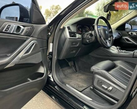 Черный БМВ Х6, объемом двигателя 2.99 л и пробегом 123 тыс. км за 62800 $, фото 39 на Automoto.ua