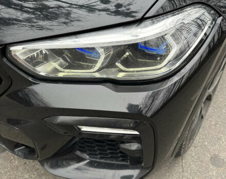 Чорний БМВ Х6, об'ємом двигуна 4.39 л та пробігом 103 тис. км за 73000 $, фото 11 на Automoto.ua