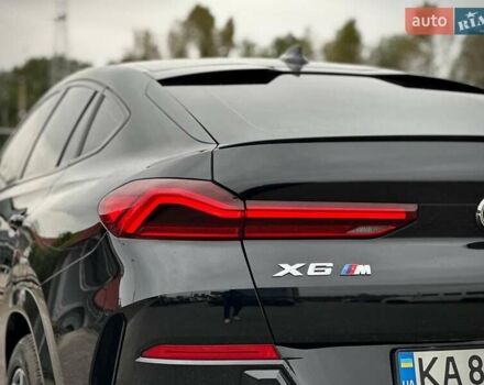 Черный БМВ Х6, объемом двигателя 2.99 л и пробегом 123 тыс. км за 62800 $, фото 27 на Automoto.ua