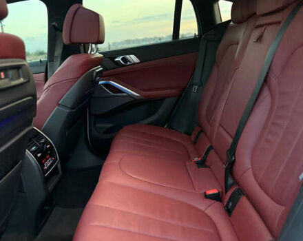 Чорний БМВ Х6, об'ємом двигуна 3 л та пробігом 84 тис. км за 65000 $, фото 12 на Automoto.ua