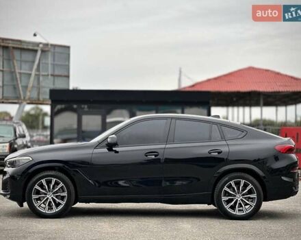 Черный БМВ Х6, объемом двигателя 2.99 л и пробегом 123 тыс. км за 62800 $, фото 4 на Automoto.ua