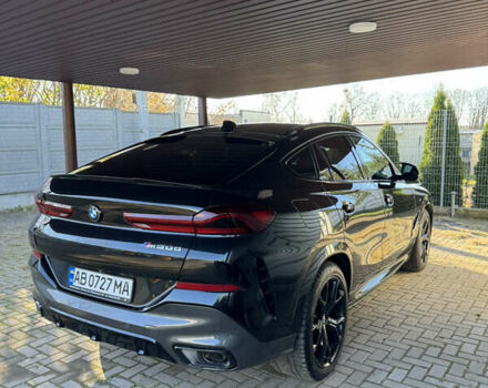 Черный БМВ Х6, объемом двигателя 2.99 л и пробегом 129 тыс. км за 77500 $, фото 47 на Automoto.ua