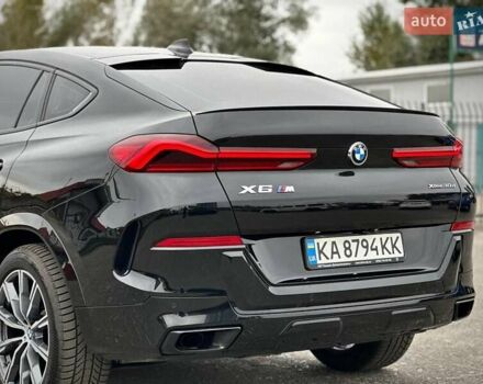 Черный БМВ Х6, объемом двигателя 2.99 л и пробегом 123 тыс. км за 62800 $, фото 28 на Automoto.ua