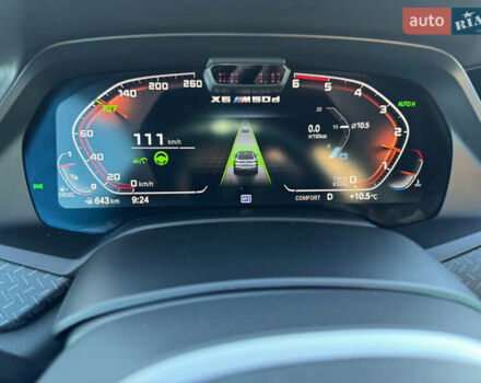 Черный БМВ Х6, объемом двигателя 2.99 л и пробегом 129 тыс. км за 77500 $, фото 45 на Automoto.ua