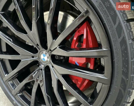 Чорний БМВ Х6, об'ємом двигуна 3 л та пробігом 160 тис. км за 71500 $, фото 27 на Automoto.ua