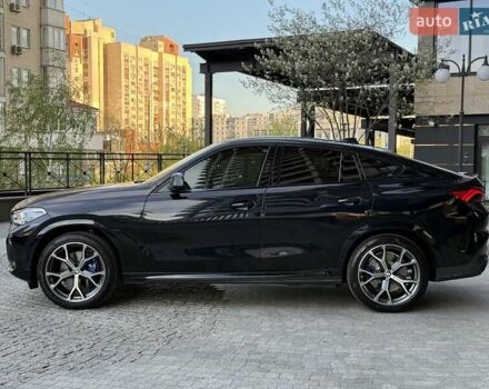 Черный БМВ Х6, объемом двигателя 2.99 л и пробегом 58 тыс. км за 78900 $, фото 3 на Automoto.ua