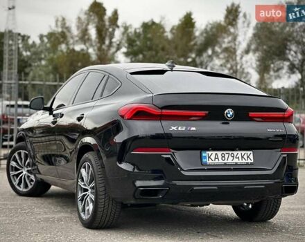 Черный БМВ Х6, объемом двигателя 2.99 л и пробегом 123 тыс. км за 62800 $, фото 30 на Automoto.ua