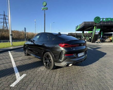 Черный БМВ Х6, объемом двигателя 2.99 л и пробегом 129 тыс. км за 77500 $, фото 9 на Automoto.ua