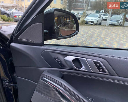 Черный БМВ Х6, объемом двигателя 3 л и пробегом 184 тыс. км за 72000 $, фото 21 на Automoto.ua