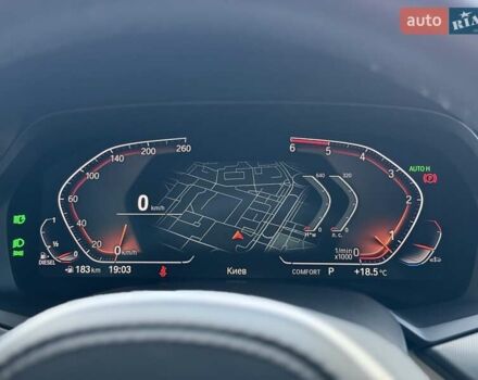 Черный БМВ Х6, объемом двигателя 2.99 л и пробегом 58 тыс. км за 78900 $, фото 22 на Automoto.ua