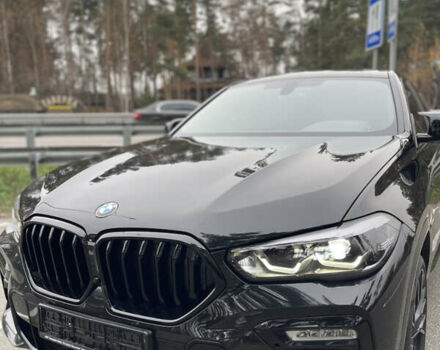Черный БМВ Х6, объемом двигателя 2.99 л и пробегом 89 тыс. км за 74000 $, фото 4 на Automoto.ua
