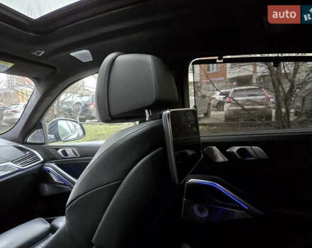 Чорний БМВ Х6, об'ємом двигуна 3 л та пробігом 160 тис. км за 71500 $, фото 13 на Automoto.ua