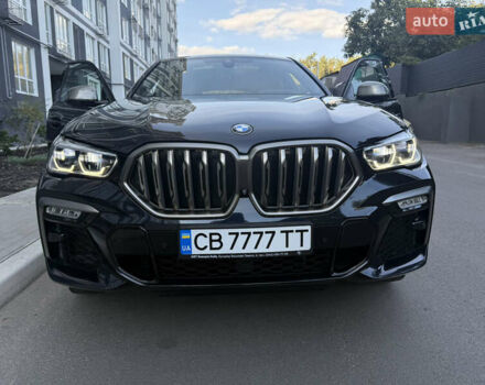 Чорний БМВ Х6, об'ємом двигуна 2.99 л та пробігом 84 тис. км за 81500 $, фото 3 на Automoto.ua