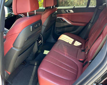 Чорний БМВ Х6, об'ємом двигуна 4.39 л та пробігом 40 тис. км за 87000 $, фото 7 на Automoto.ua