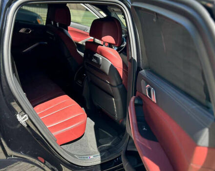 Чорний БМВ Х6, об'ємом двигуна 4.39 л та пробігом 40 тис. км за 87000 $, фото 11 на Automoto.ua