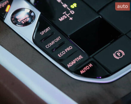 Черный БМВ Х6, объемом двигателя 3 л и пробегом 150 тыс. км за 75750 $, фото 15 на Automoto.ua