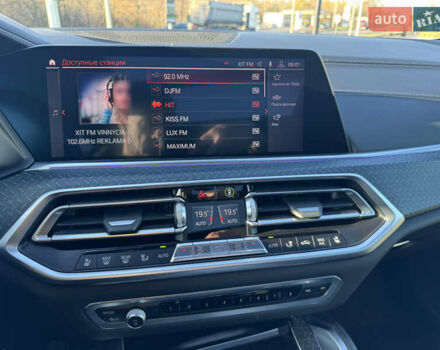 Черный БМВ Х6, объемом двигателя 2.99 л и пробегом 129 тыс. км за 77500 $, фото 38 на Automoto.ua