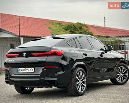 Черный БМВ Х6, объемом двигателя 2.99 л и пробегом 123 тыс. км за 62800 $, фото 36 на Automoto.ua