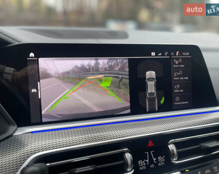 Черный БМВ Х6, объемом двигателя 2.99 л и пробегом 89 тыс. км за 74000 $, фото 23 на Automoto.ua