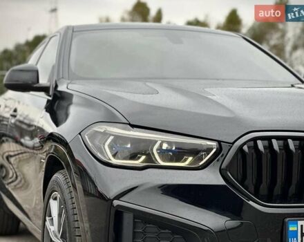 Черный БМВ Х6, объемом двигателя 2.99 л и пробегом 123 тыс. км за 62800 $, фото 9 на Automoto.ua