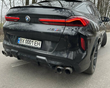 Чорний БМВ Х6, об'ємом двигуна 4.39 л та пробігом 103 тис. км за 73000 $, фото 2 на Automoto.ua