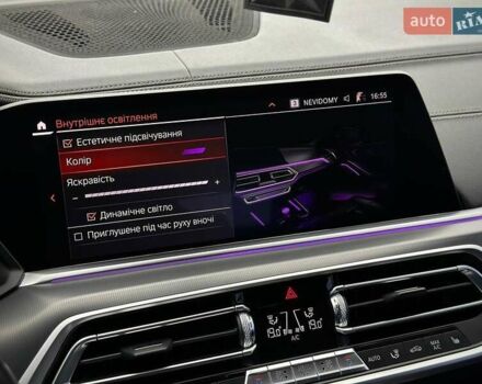 Черный БМВ Х6, объемом двигателя 2.99 л и пробегом 123 тыс. км за 62800 $, фото 86 на Automoto.ua