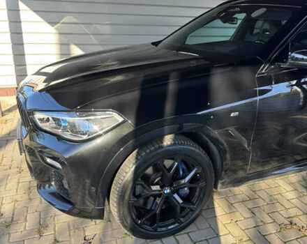 Черный БМВ Х6, объемом двигателя 2.99 л и пробегом 129 тыс. км за 77500 $, фото 52 на Automoto.ua