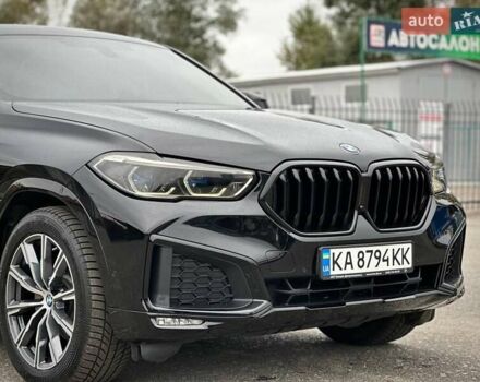 Черный БМВ Х6, объемом двигателя 2.99 л и пробегом 123 тыс. км за 62800 $, фото 10 на Automoto.ua