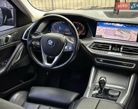 Черный БМВ Х6, объемом двигателя 2.99 л и пробегом 123 тыс. км за 62800 $, фото 75 на Automoto.ua