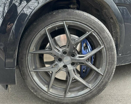 Чорний БМВ Х6, об'ємом двигуна 4.39 л та пробігом 103 тис. км за 73000 $, фото 4 на Automoto.ua