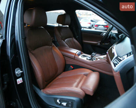 Черный БМВ Х6, объемом двигателя 3 л и пробегом 150 тыс. км за 75750 $, фото 26 на Automoto.ua